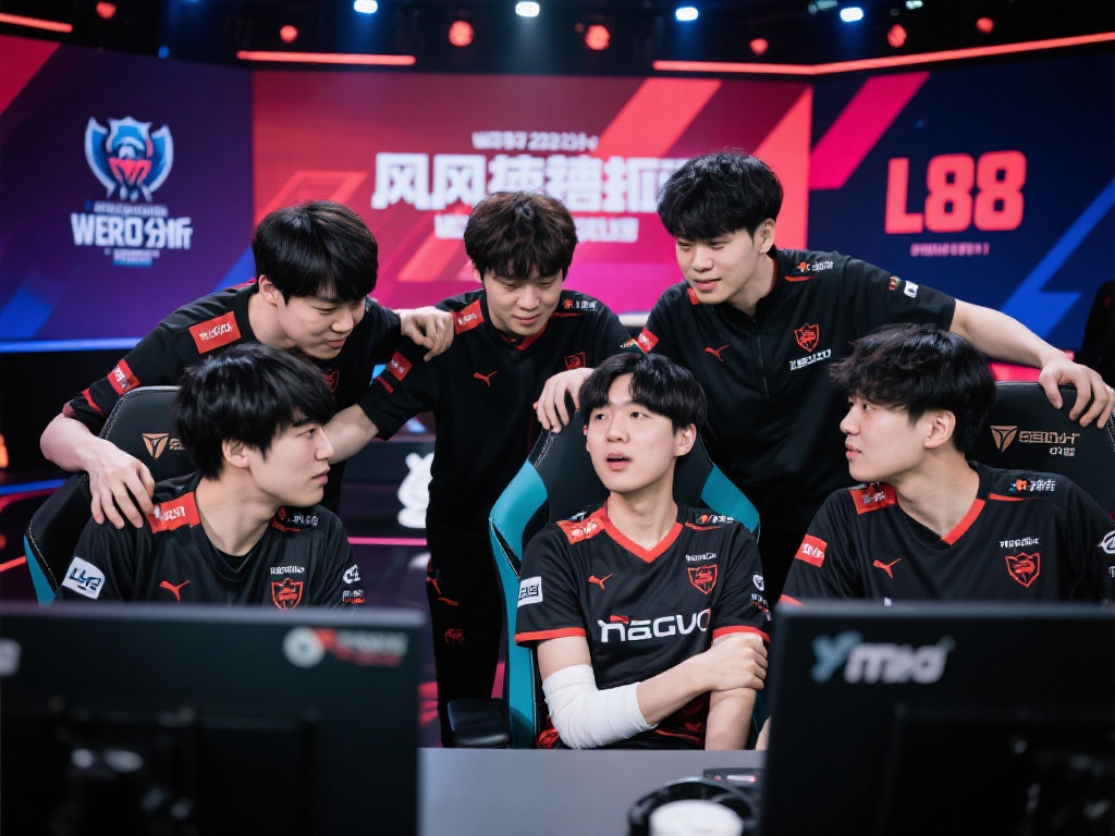 2025LOL世界赛直播幕后揭秘：选手心路历程与不为人知的故事！