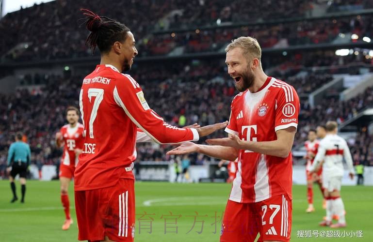 5-0！16分钟戴帽，凯恩超越姆巴佩，1.4亿巨头双响，拜仁一骑绝尘